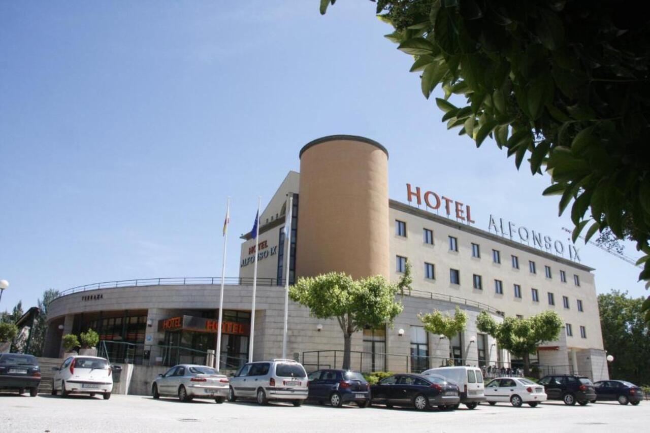Hotel Alfonso Ix Sarria