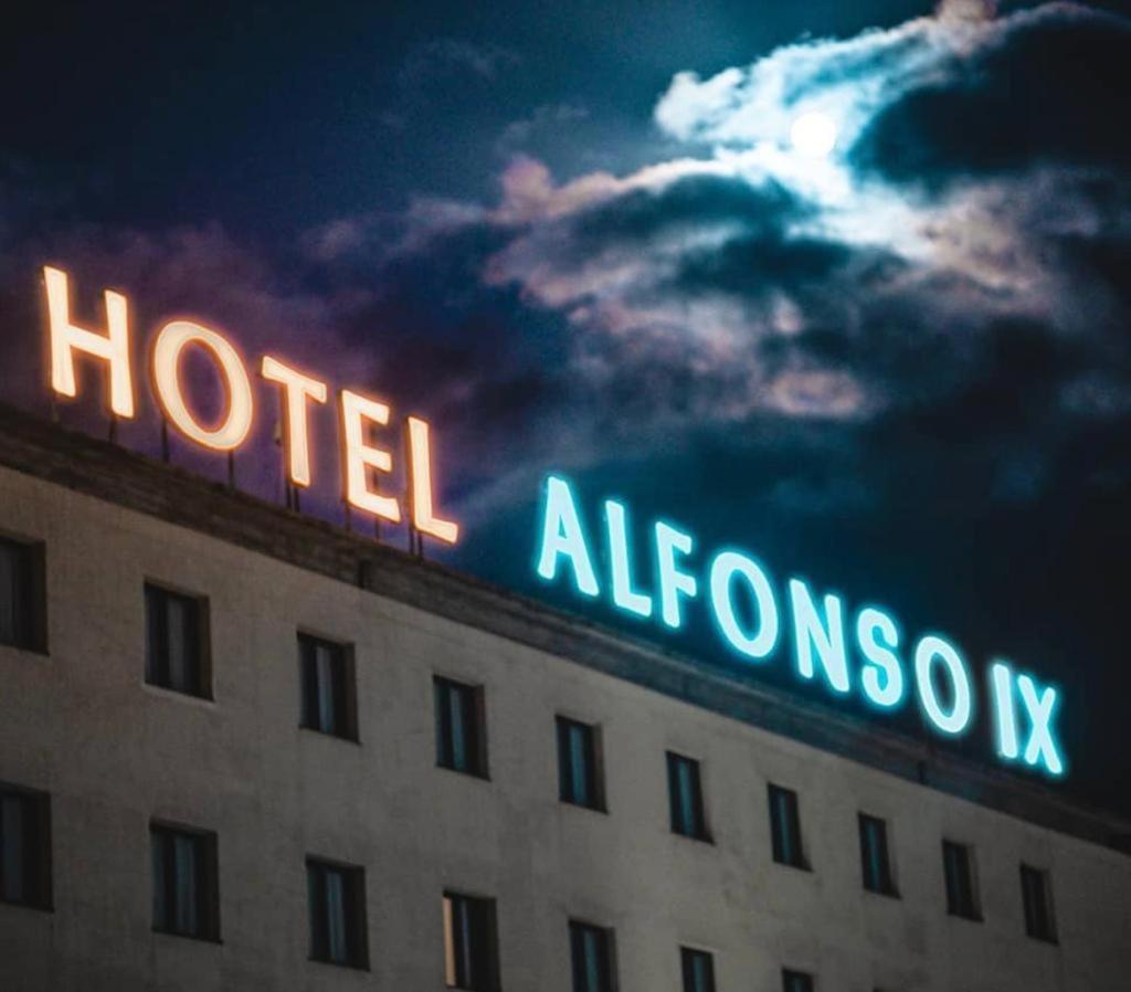 Alfonso Ix Hotel 4*