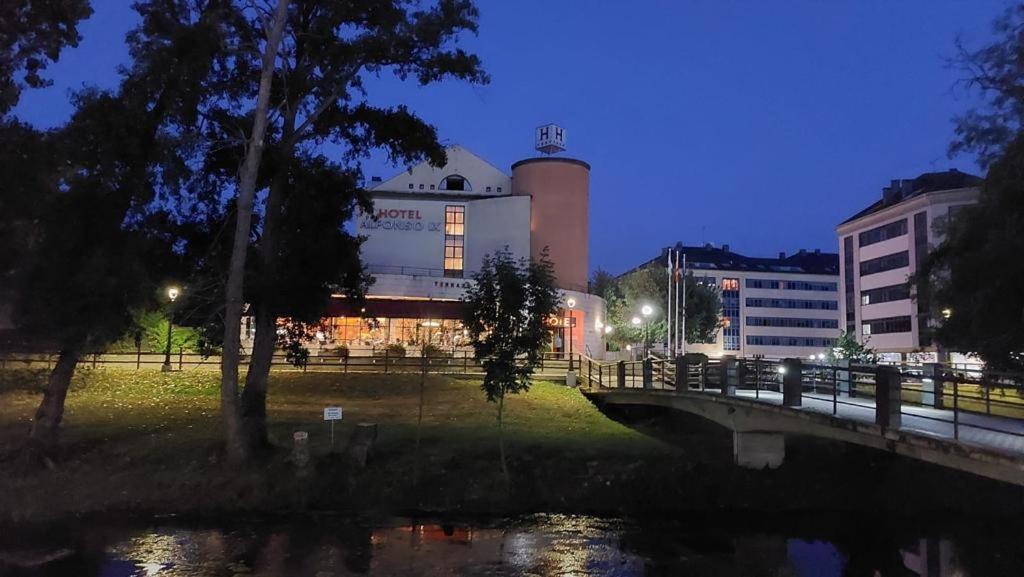 Alfonso Ix 4* Sarria