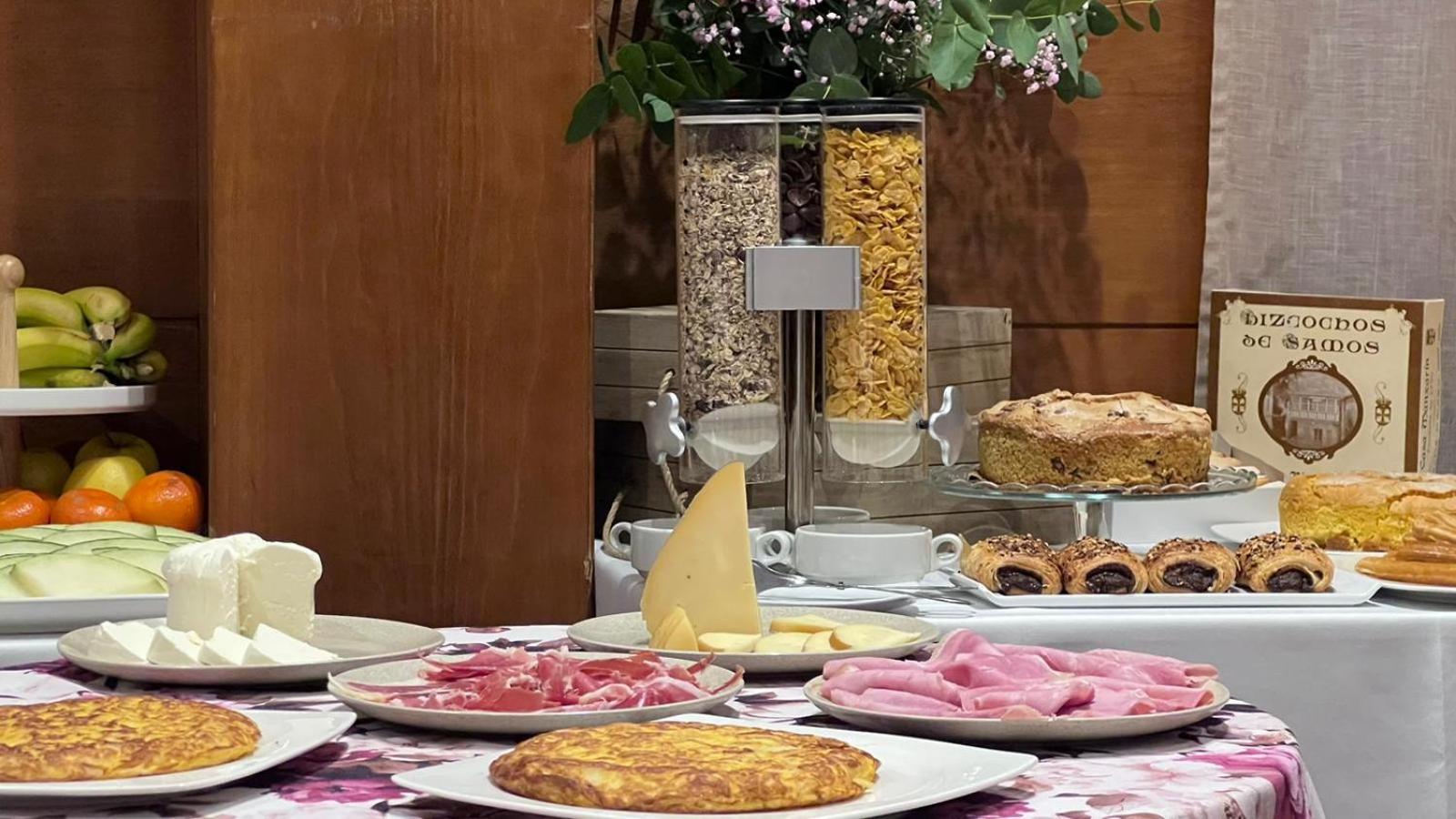 Hotel Alfonso Ix Sarria