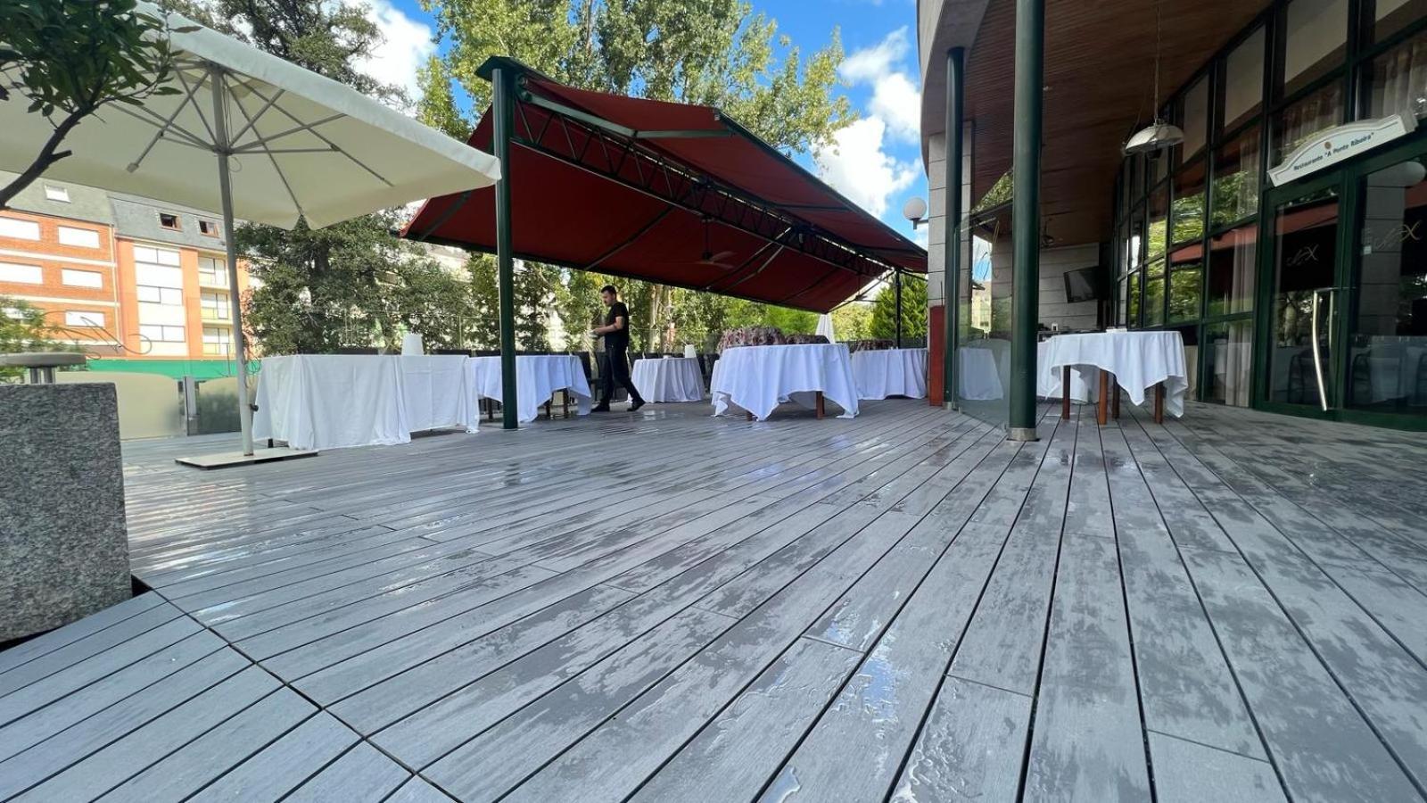 Alfonso Ix Hotel