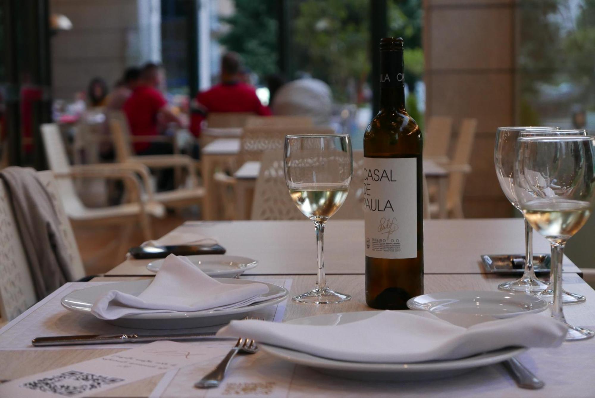 Hotel Alfonso Ix 4*