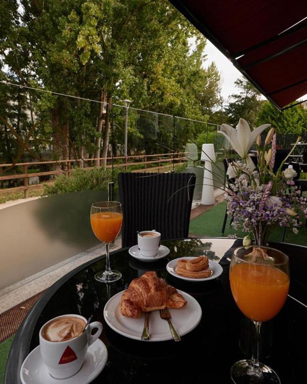 Hotel Alfonso Ix