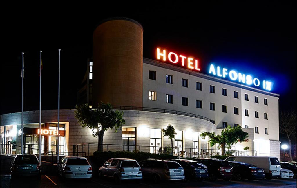 Hotel Alfonso Ix Sarria