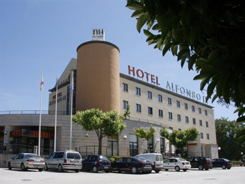 Hotel Alfonso Ix