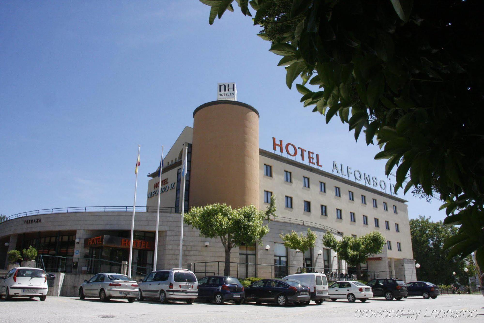 Alfonso Ix Sarria